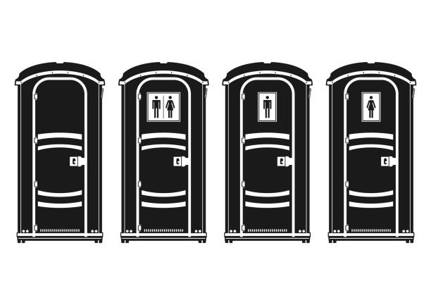 Types of Portable Toilets We Offer in Rustburg, VA