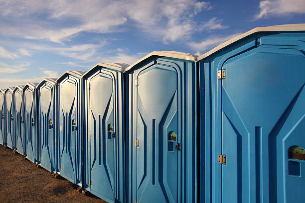 Best Standard Portable Toilet Rental  in Rustburg, VA