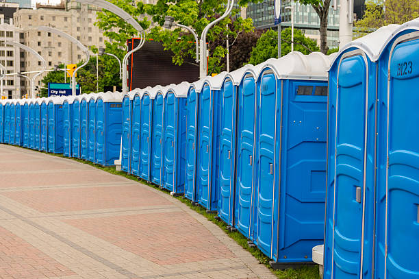 Trusted Rustburg, VA Portable Potty Rental Experts