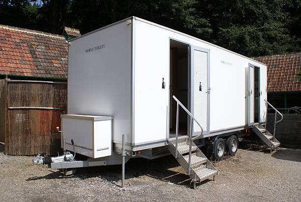 Best Portable Restrooms for Agricultural Sites  in Rustburg, VA