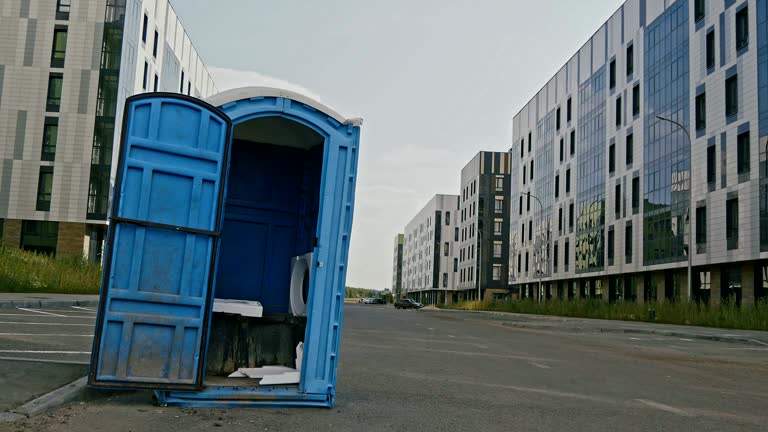 Portable Restrooms for Agricultural Sites in Rustburg, VA