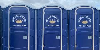 Best Portable Restroom Removal and Pickup  in Rustburg, VA